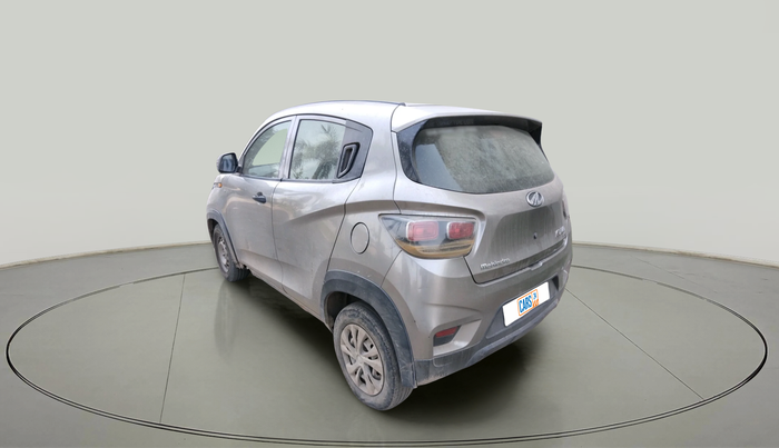 2018 Mahindra KUV 100 NXT K2 P 6 STR, Petrol, Manual, 1,17,634 km, exterior