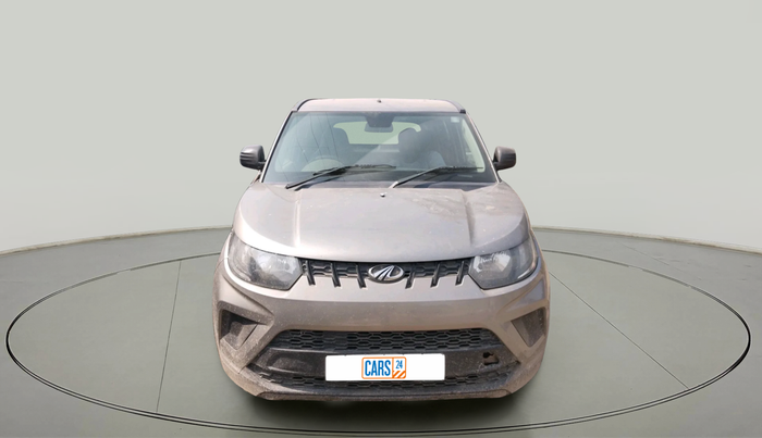2018 Mahindra KUV 100 NXT K2 P 6 STR, Petrol, Manual, 1,17,634 km, exterior