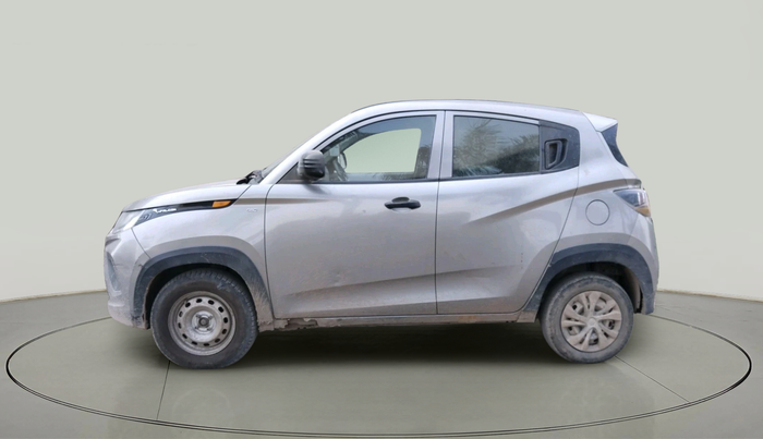 2018 Mahindra KUV 100 NXT K2 P 6 STR, Petrol, Manual, 1,17,634 km, exterior