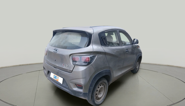 2018 Mahindra KUV 100 NXT K2 P 6 STR, Petrol, Manual, 1,17,634 km, exterior