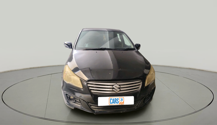 2014 Maruti Ciaz VDI +, Diesel, Manual, 1,32,730 km, exterior