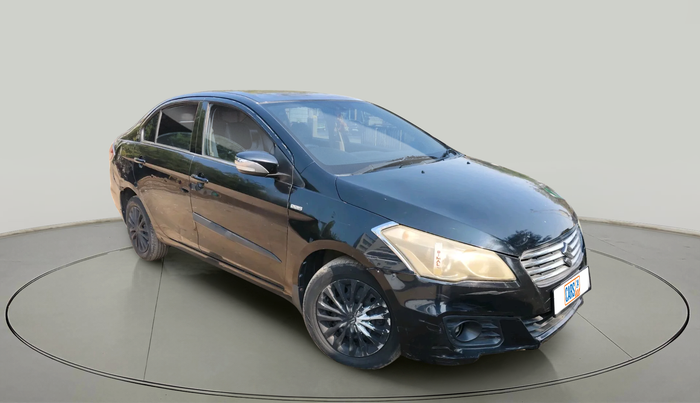 2014 Maruti Ciaz VDI +, Diesel, Manual, 1,32,730 km, exterior