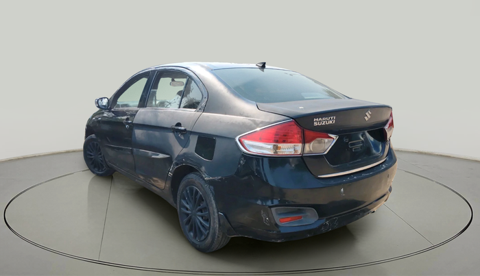 2014 Maruti Ciaz VDI +, Diesel, Manual, 1,32,730 km, exterior