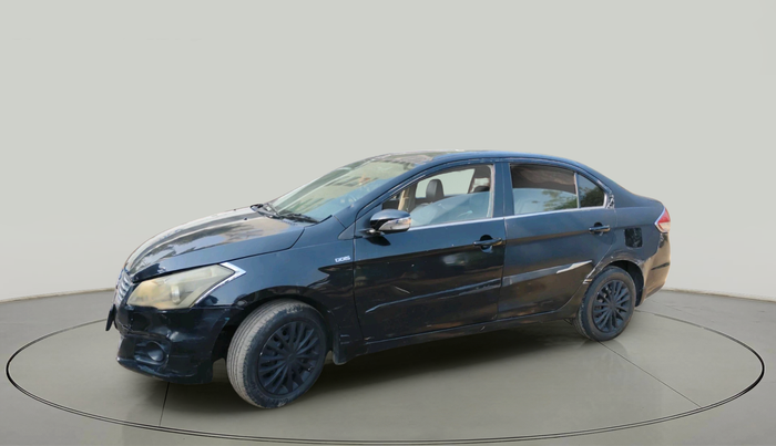 2014 Maruti Ciaz VDI +, Diesel, Manual, 1,32,730 km, exterior