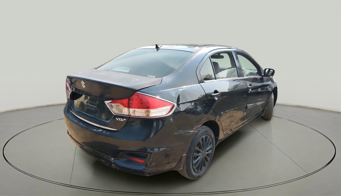 2014 Maruti Ciaz VDI +, Diesel, Manual, 1,32,730 km, exterior