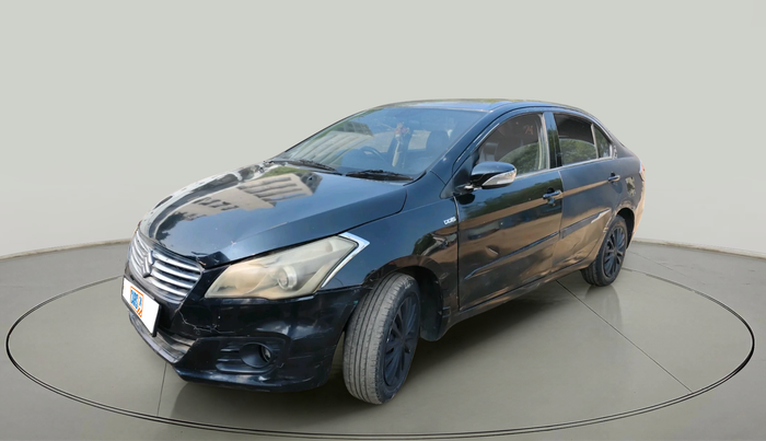 2014 Maruti Ciaz VDI +, Diesel, Manual, 1,32,730 km, exterior