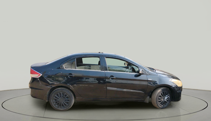 2014 Maruti Ciaz VDI +, Diesel, Manual, 1,32,730 km, exterior