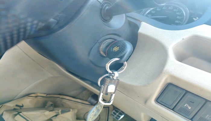 2014 Maruti Ciaz VDI +, Diesel, Manual, 1,32,730 km, interior