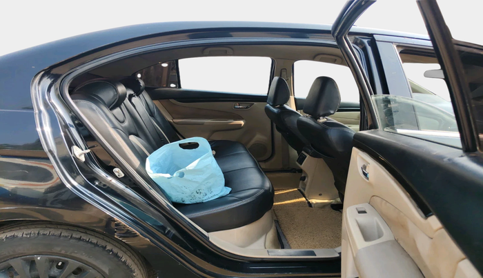 2014 Maruti Ciaz VDI +, Diesel, Manual, 1,32,730 km, interior