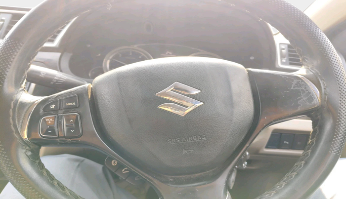 2014 Maruti Ciaz VDI +, Diesel, Manual, 1,32,730 km, interior