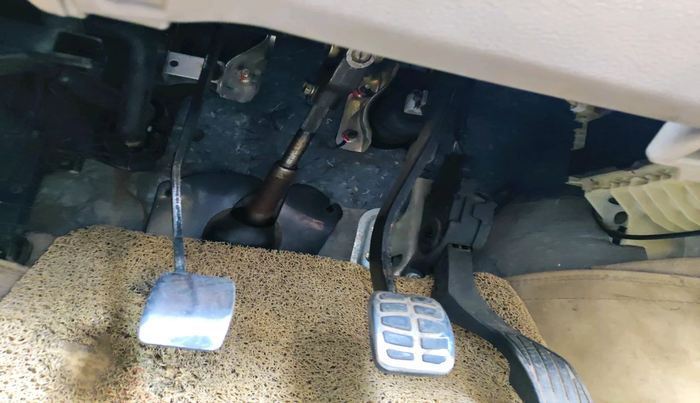 2014 Maruti Ciaz VDI +, Diesel, Manual, 1,32,730 km, interior