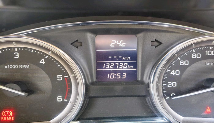 2014 Maruti Ciaz VDI +, Diesel, Manual, 1,32,730 km, interior