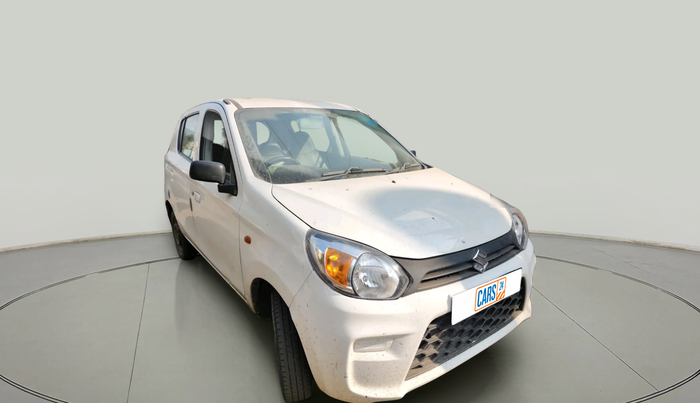 2020 Maruti Alto LXI, Petrol, Manual, 82,874 km, exterior