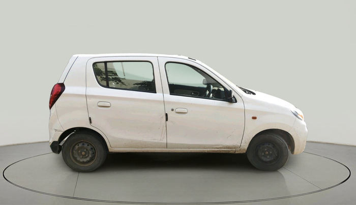 2020 Maruti Alto LXI, Petrol, Manual, 82,874 km, exterior