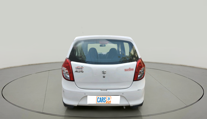 2020 Maruti Alto LXI, Petrol, Manual, 82,874 km, exterior