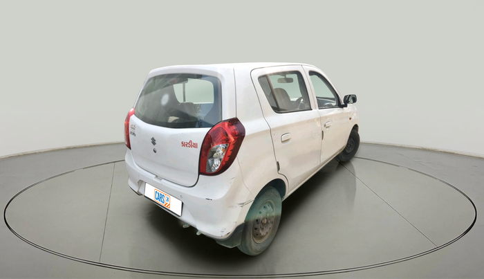 2020 Maruti Alto LXI, Petrol, Manual, 82,874 km, exterior