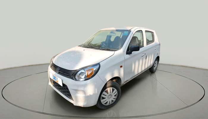 2020 Maruti Alto LXI, Petrol, Manual, 82,874 km, exterior