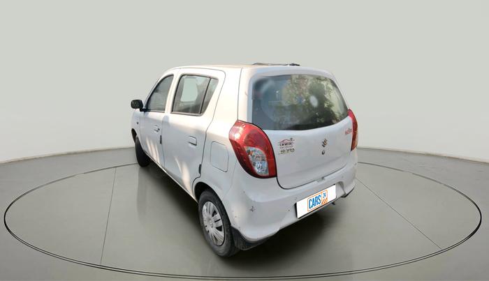 2020 Maruti Alto LXI, Petrol, Manual, 82,874 km, exterior