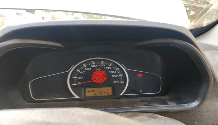 2020 Maruti Alto LXI, Petrol, Manual, 82,874 km, interior