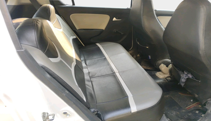 2020 Maruti Alto LXI, Petrol, Manual, 82,874 km, interior