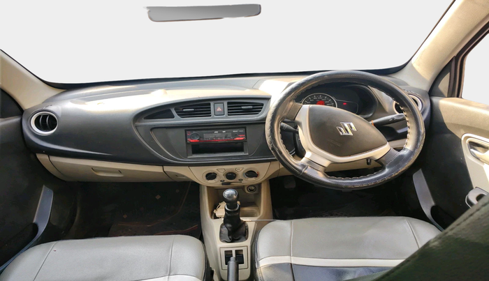 2020 Maruti Alto LXI, Petrol, Manual, 82,874 km, interior