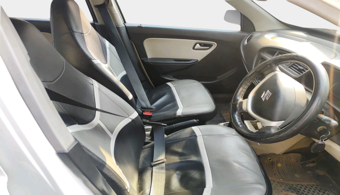 2020 Maruti Alto LXI, Petrol, Manual, 82,874 km, interior