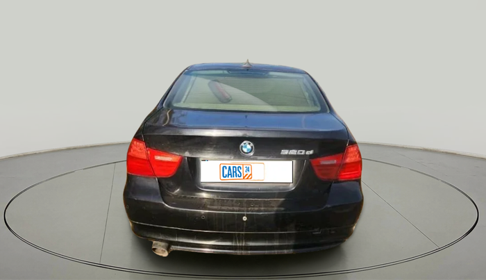 2012 BMW 3 Series 320d, Diesel, Automatic, 3,00,000 km, exterior