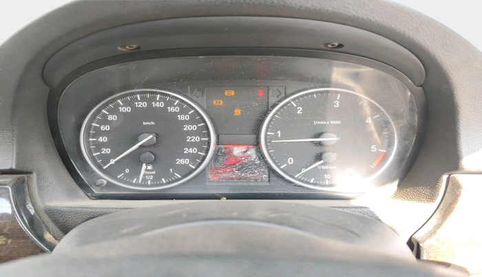 2012 BMW 3 Series 320d, Diesel, Automatic, 3,00,000 km, interior