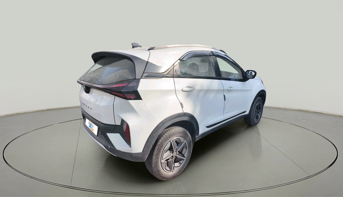 2023 Tata NEXON CREATIVE+ AMT 1.2 PETROL, Petrol, Automatic, 42,187 km, exterior