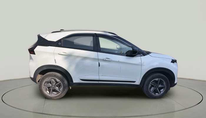 2023 Tata NEXON CREATIVE+ AMT 1.2 PETROL, Petrol, Automatic, 42,187 km, exterior
