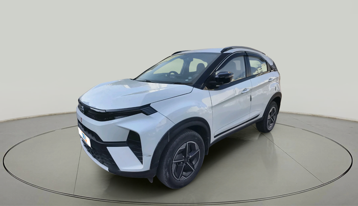 2023 Tata NEXON CREATIVE+ AMT 1.2 PETROL, Petrol, Automatic, 42,187 km, exterior