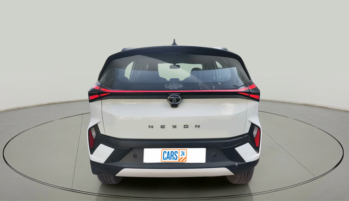 2023 Tata NEXON CREATIVE+ AMT 1.2 PETROL, Petrol, Automatic, 42,187 km, exterior