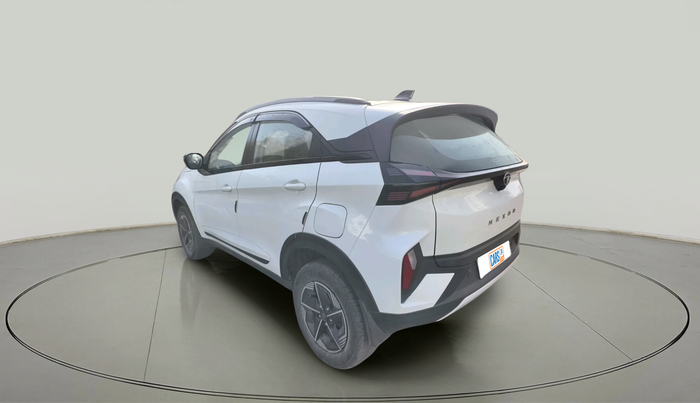 2023 Tata NEXON CREATIVE+ AMT 1.2 PETROL, Petrol, Automatic, 42,187 km, exterior