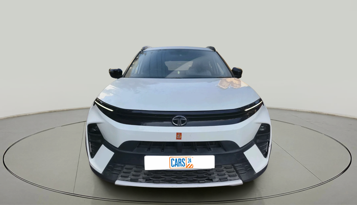 2023 Tata NEXON CREATIVE+ AMT 1.2 PETROL, Petrol, Automatic, 42,187 km, exterior