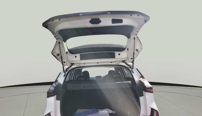 2023 Tata NEXON CREATIVE+ AMT 1.2 PETROL, Petrol, Automatic, 42,187 km, exterior