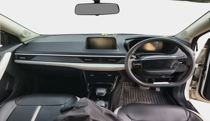 2023 Tata NEXON CREATIVE+ AMT 1.2 PETROL, Petrol, Automatic, 42,187 km, interior