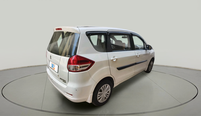 2015 Maruti Ertiga VDI, Diesel, Manual, 1,63,977 km, exterior