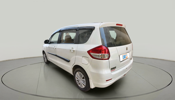 2015 Maruti Ertiga VDI, Diesel, Manual, 1,63,977 km, exterior