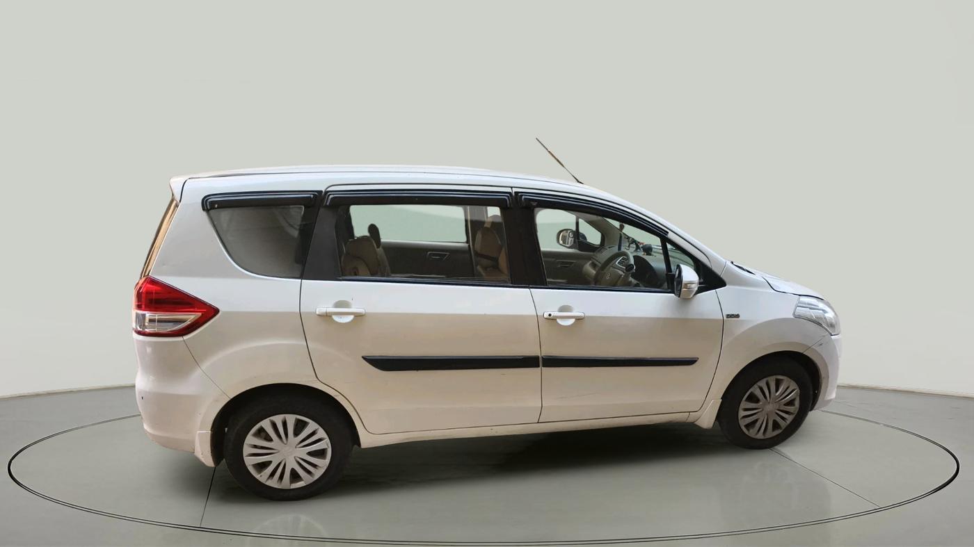 2015 Maruti Ertiga VDI, Diesel, Manual, 1,63,977 km, exterior