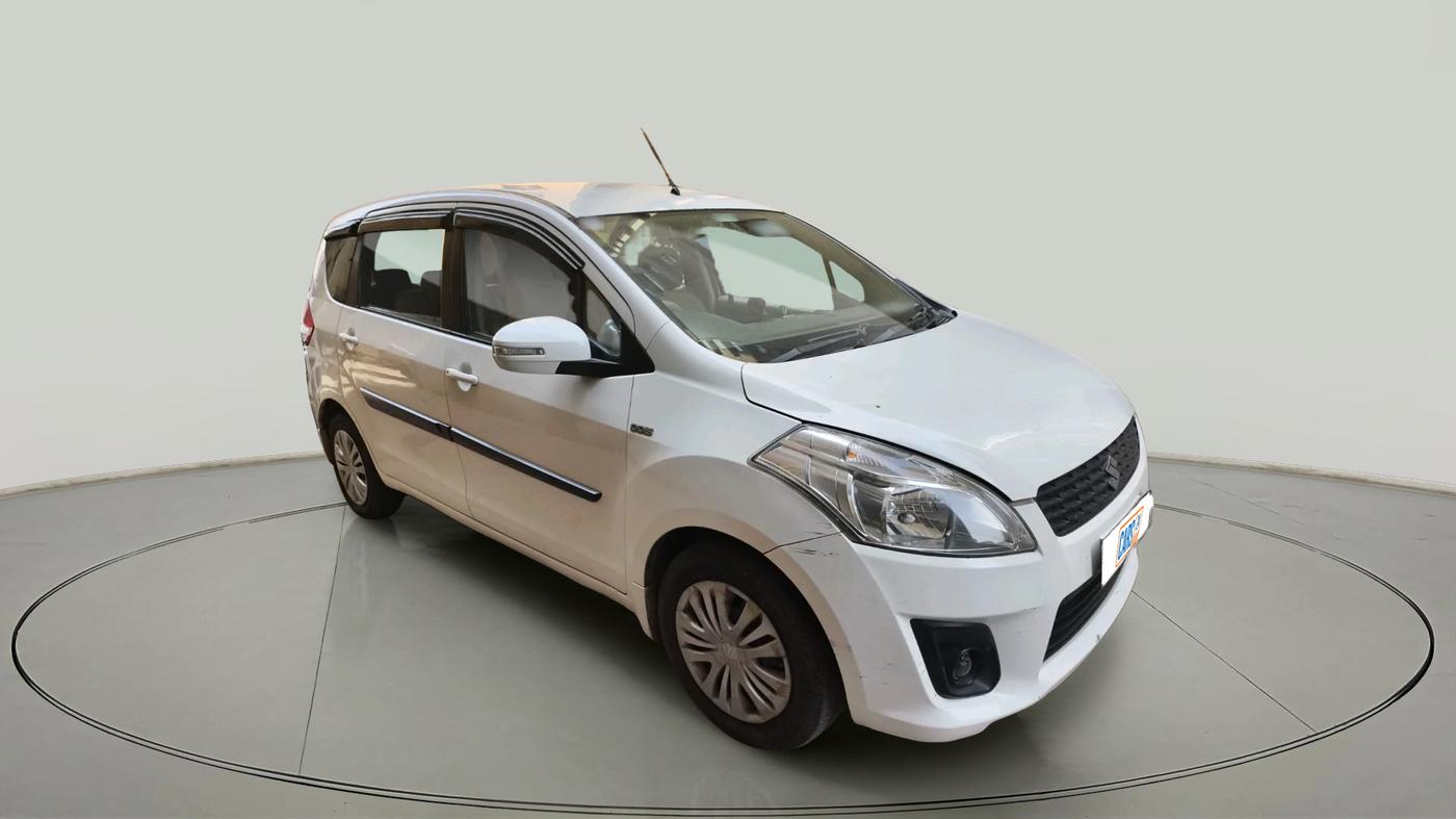 2015 Maruti Ertiga VDI, Diesel, Manual, 1,63,977 km, exterior