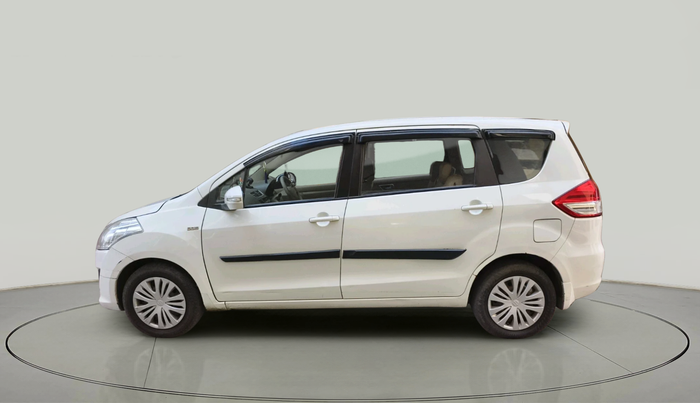 2015 Maruti Ertiga VDI, Diesel, Manual, 1,63,977 km, exterior