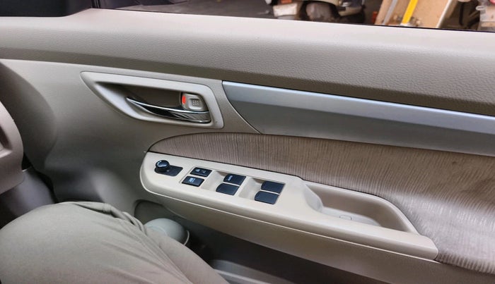 2015 Maruti Ertiga VDI, Diesel, Manual, 1,63,977 km, interior