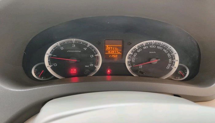 2015 Maruti Ertiga VDI, Diesel, Manual, 1,63,977 km, interior