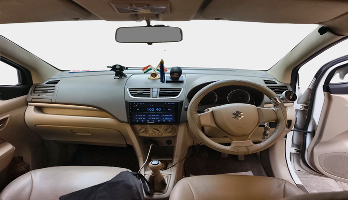 2015 Maruti Ertiga VDI, Diesel, Manual, 1,63,977 km, interior