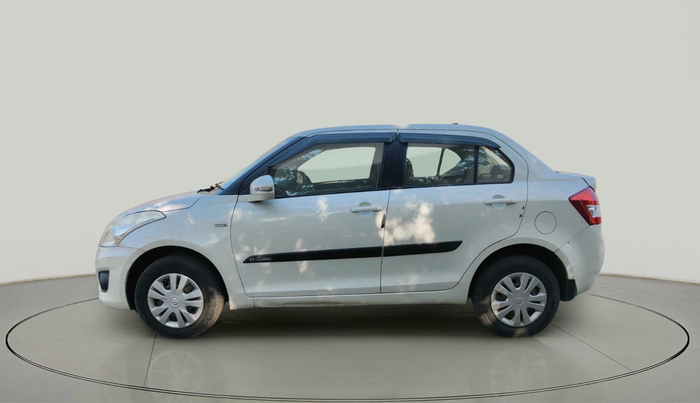 2014 Maruti Swift Dzire VDI, Diesel, Manual, 1,31,842 km, exterior