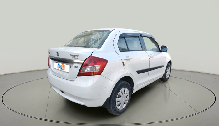 2014 Maruti Swift Dzire VDI, Diesel, Manual, 1,31,842 km, exterior