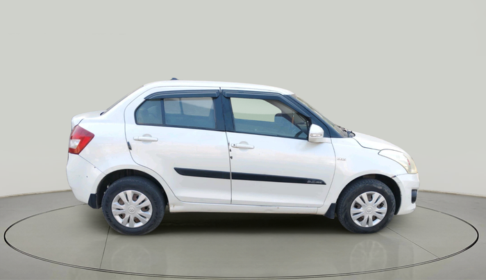 2014 Maruti Swift Dzire VDI, Diesel, Manual, 1,31,842 km, exterior