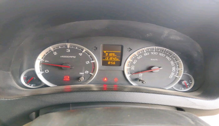 2014 Maruti Swift Dzire VDI, Diesel, Manual, 1,31,842 km, interior