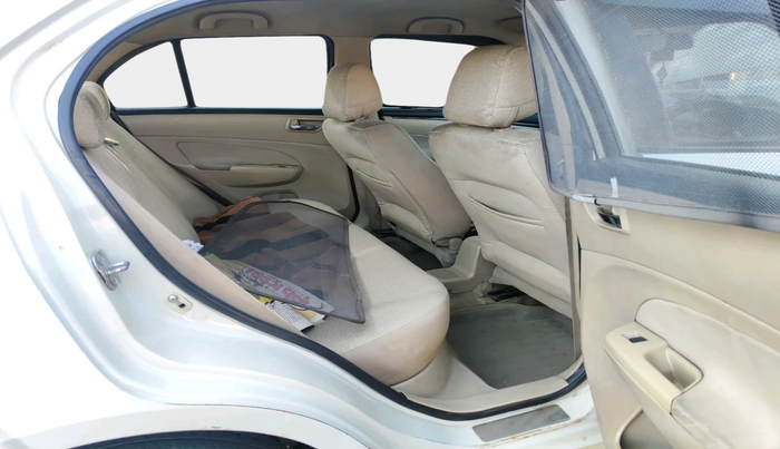 2014 Maruti Swift Dzire VDI, Diesel, Manual, 1,31,842 km, interior