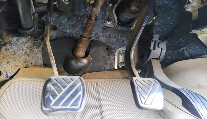 2014 Maruti Swift Dzire VDI, Diesel, Manual, 1,31,842 km, interior